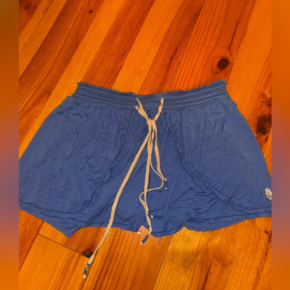 Free People Flowy Shorts